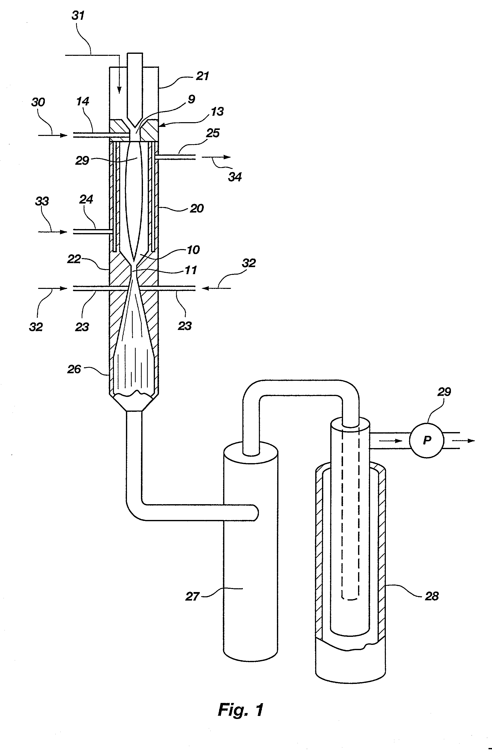 Hydrogen and elemental carbon production from natural gas and other hydrocarbons