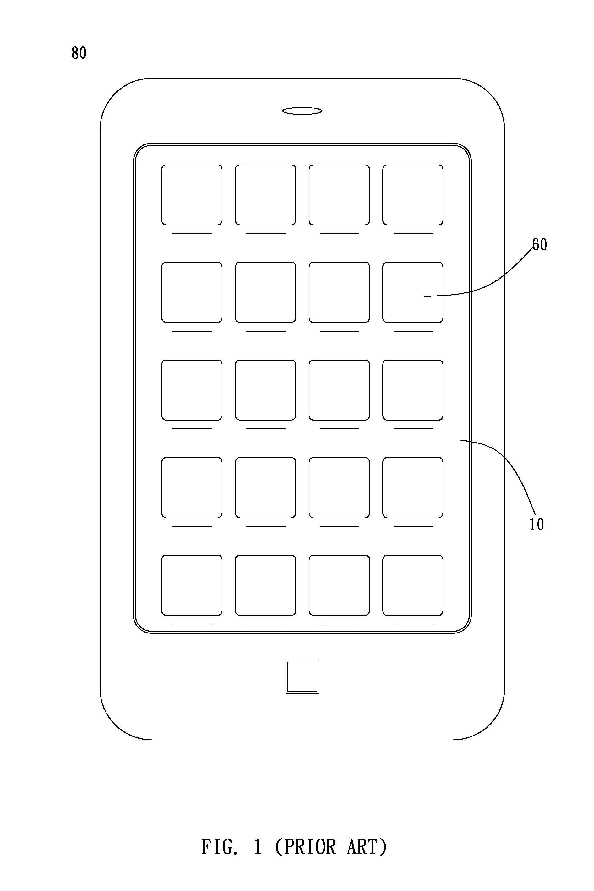 Instinctive operating method and electronic device using the same