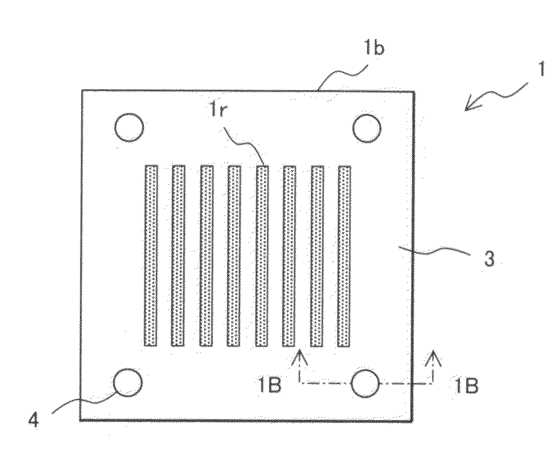 Metal composite for fuel cell and fuel cell bipolar plate using same, and fabrication method for same