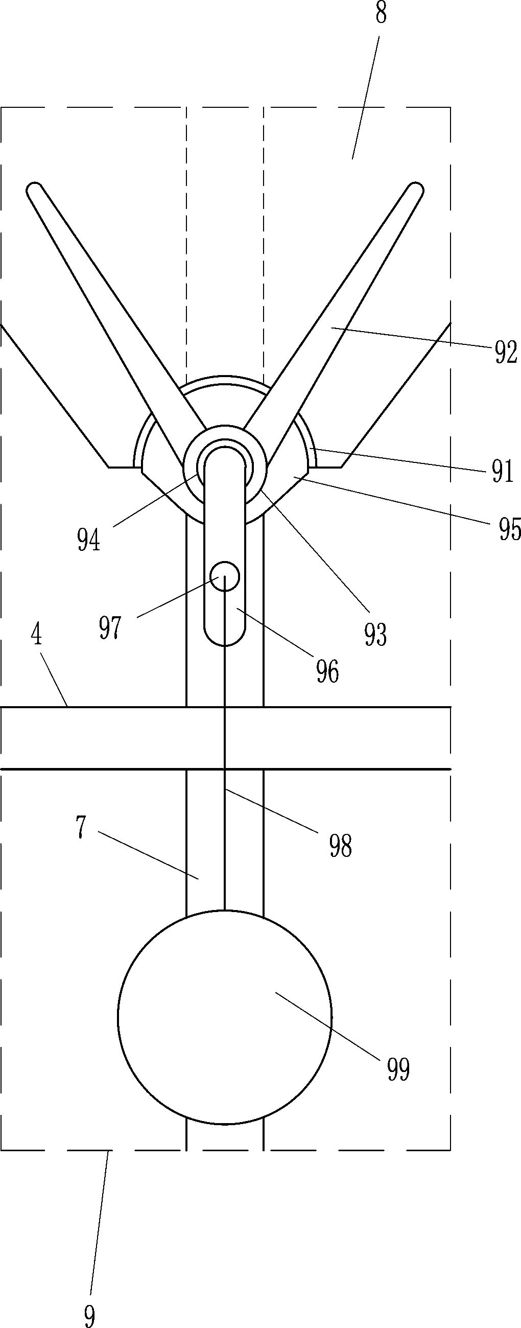 Tile cement smearing equipment for building decoration