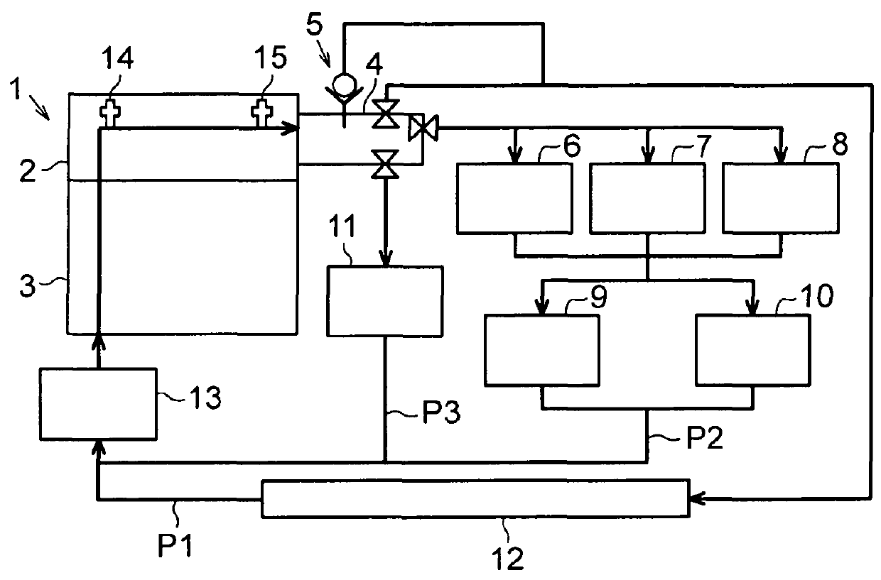 Control device for internal combustion engine and control method for internal combustion engine