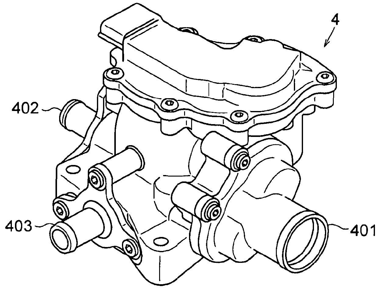 Control device for internal combustion engine and control method for internal combustion engine