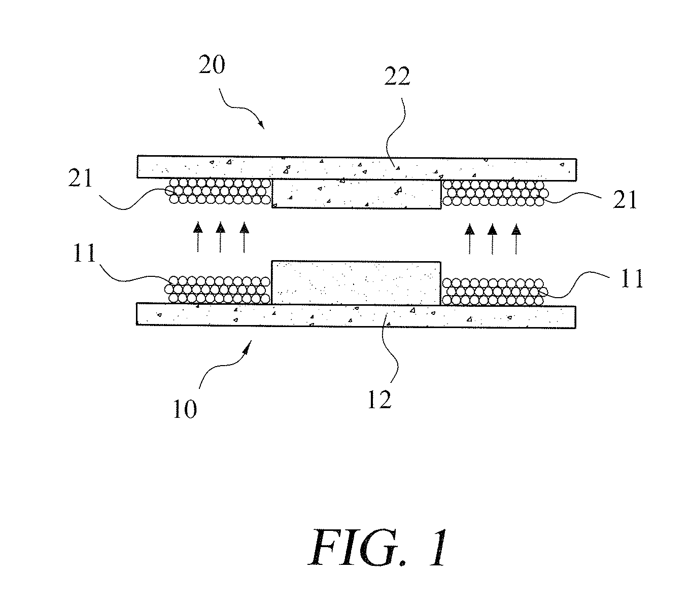 Wireless Charging and Near Field Communication Dual Coils PCB Structure