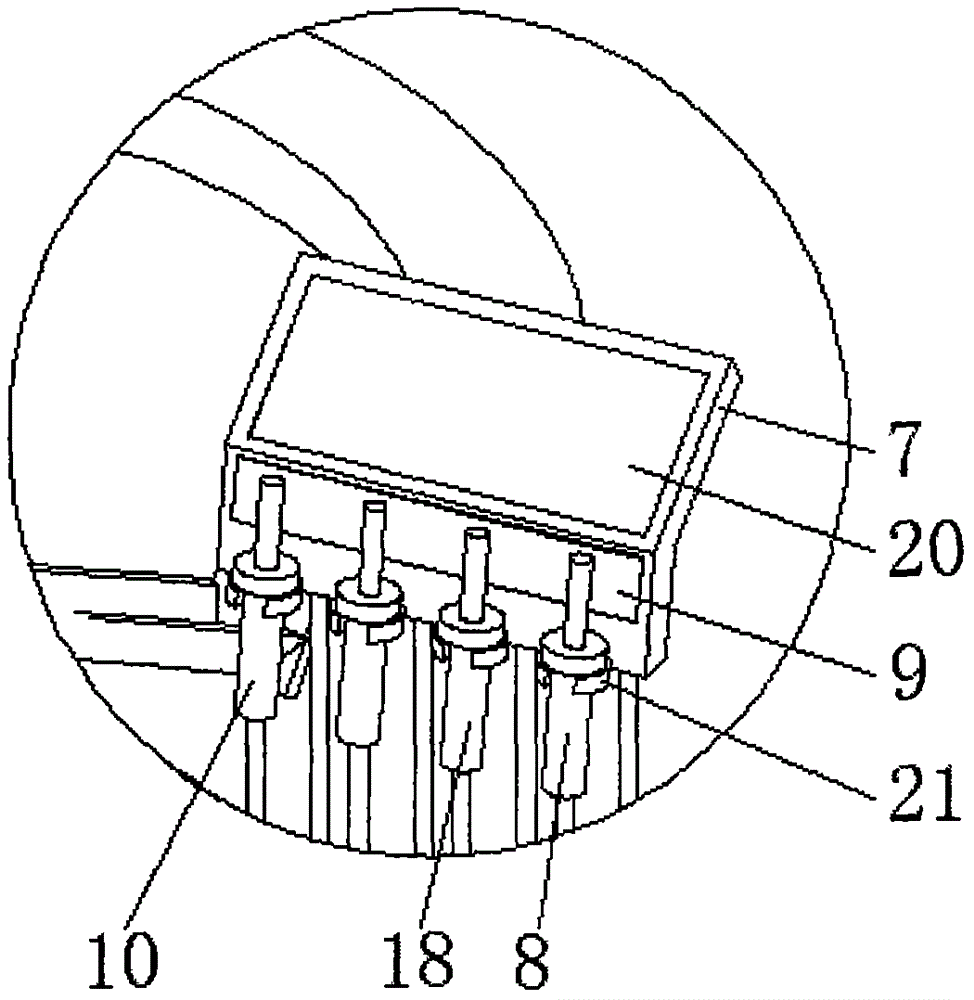 Ear-nose-throat department flusher