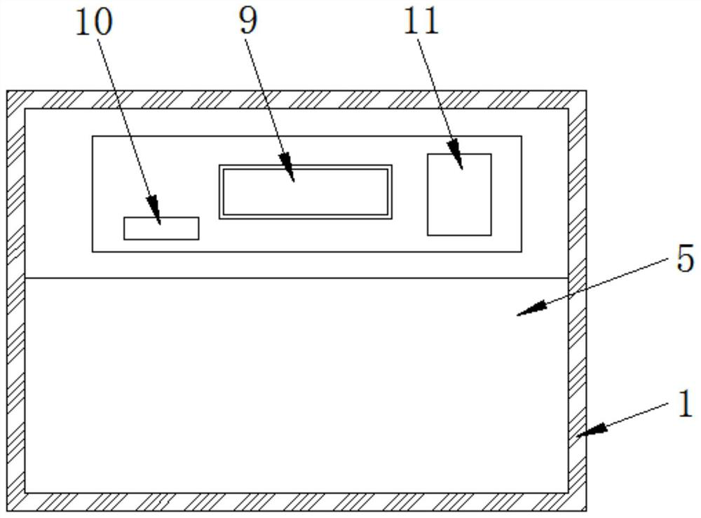 Detection device for diabetic patients and use method thereof