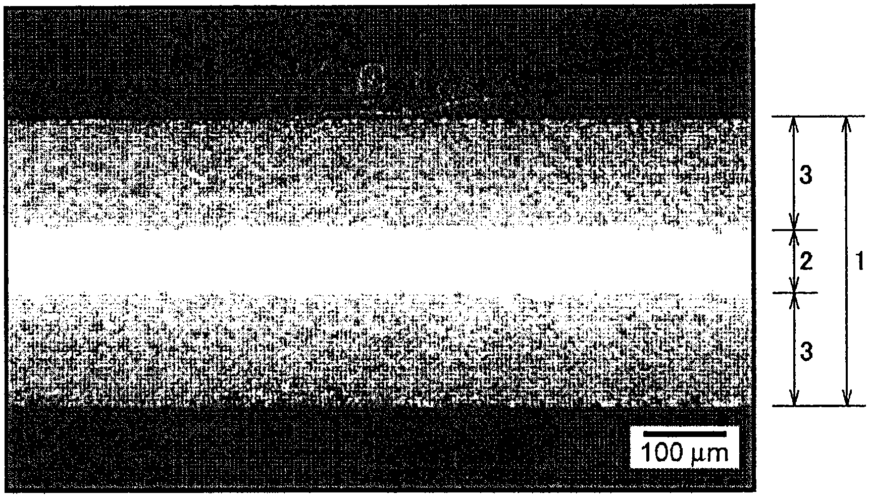 Process for producing aluminum electrode plate for electrolytic capacitor