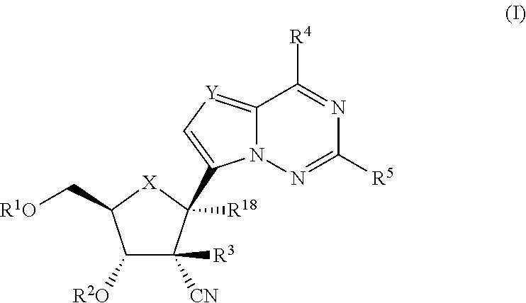 2′-cyano substituted nucleoside derivatives and methods of use thereof for the treatment of viral diseases