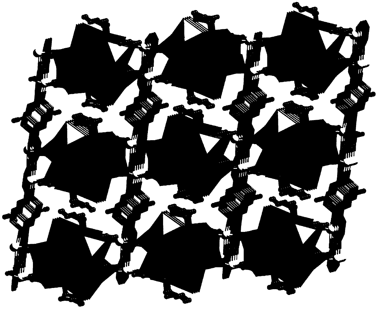 A kind of preparation method of chiral pomofs