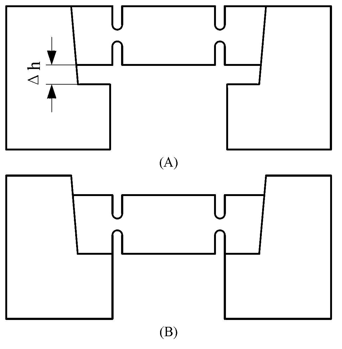 Step-loading plate compression, shearing and testing device