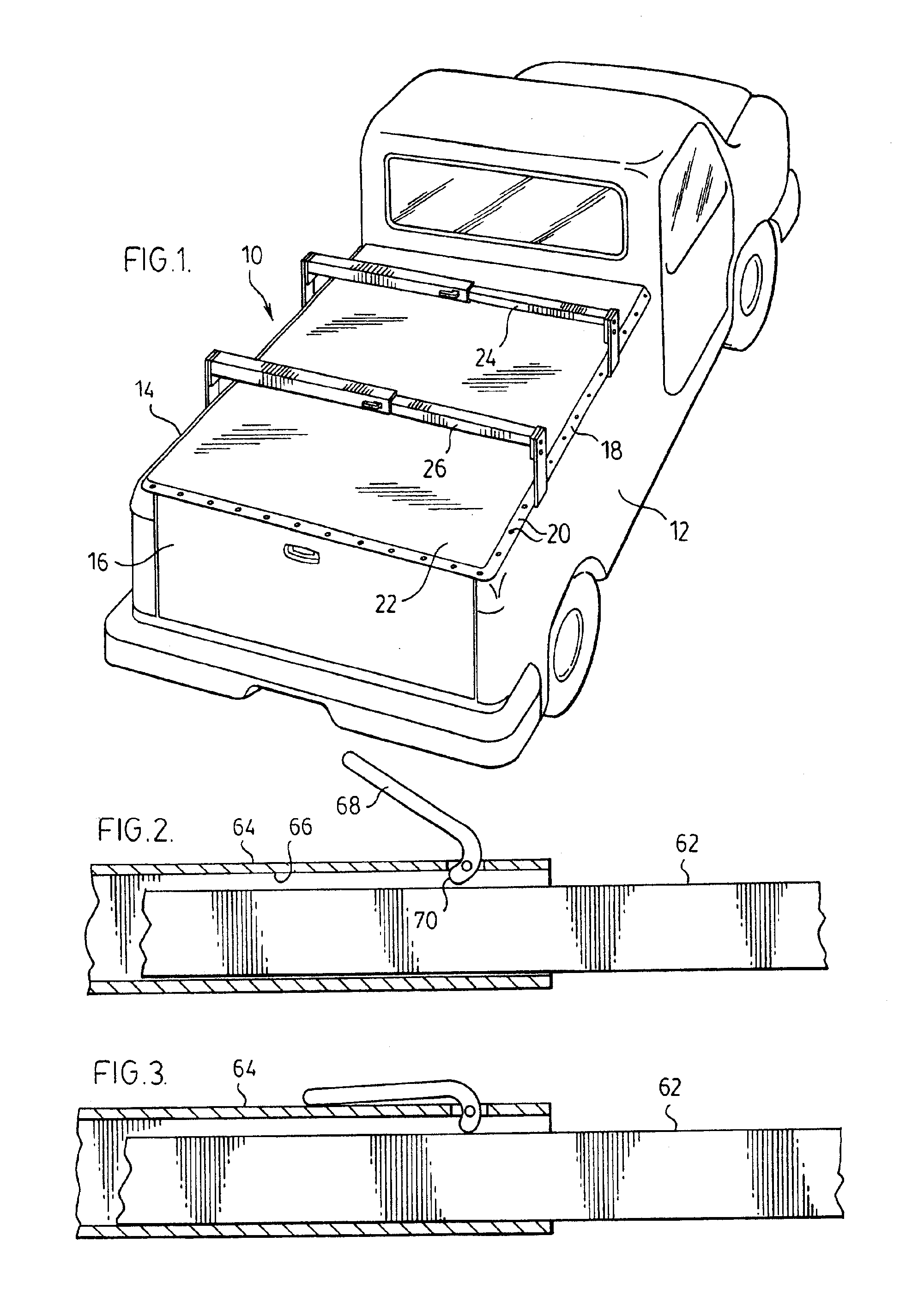 Truck carrier