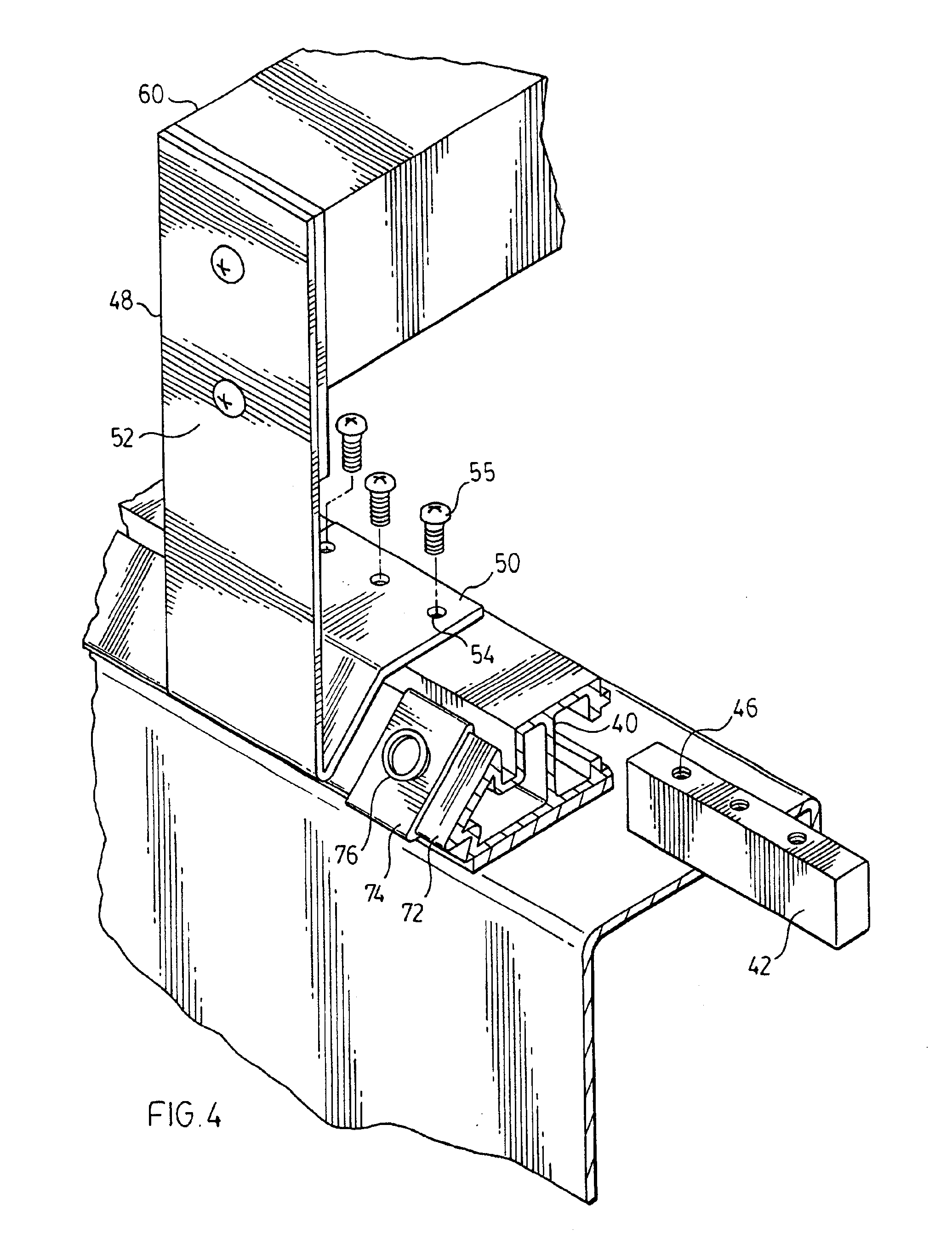 Truck carrier