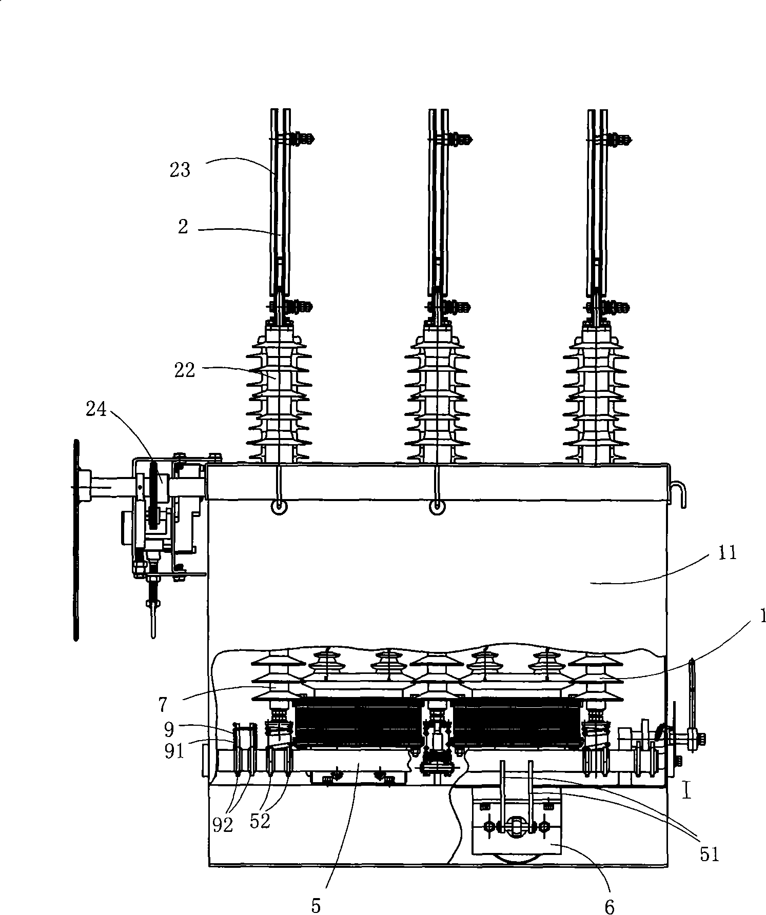 Intelligent duplicate power supply conversion switch