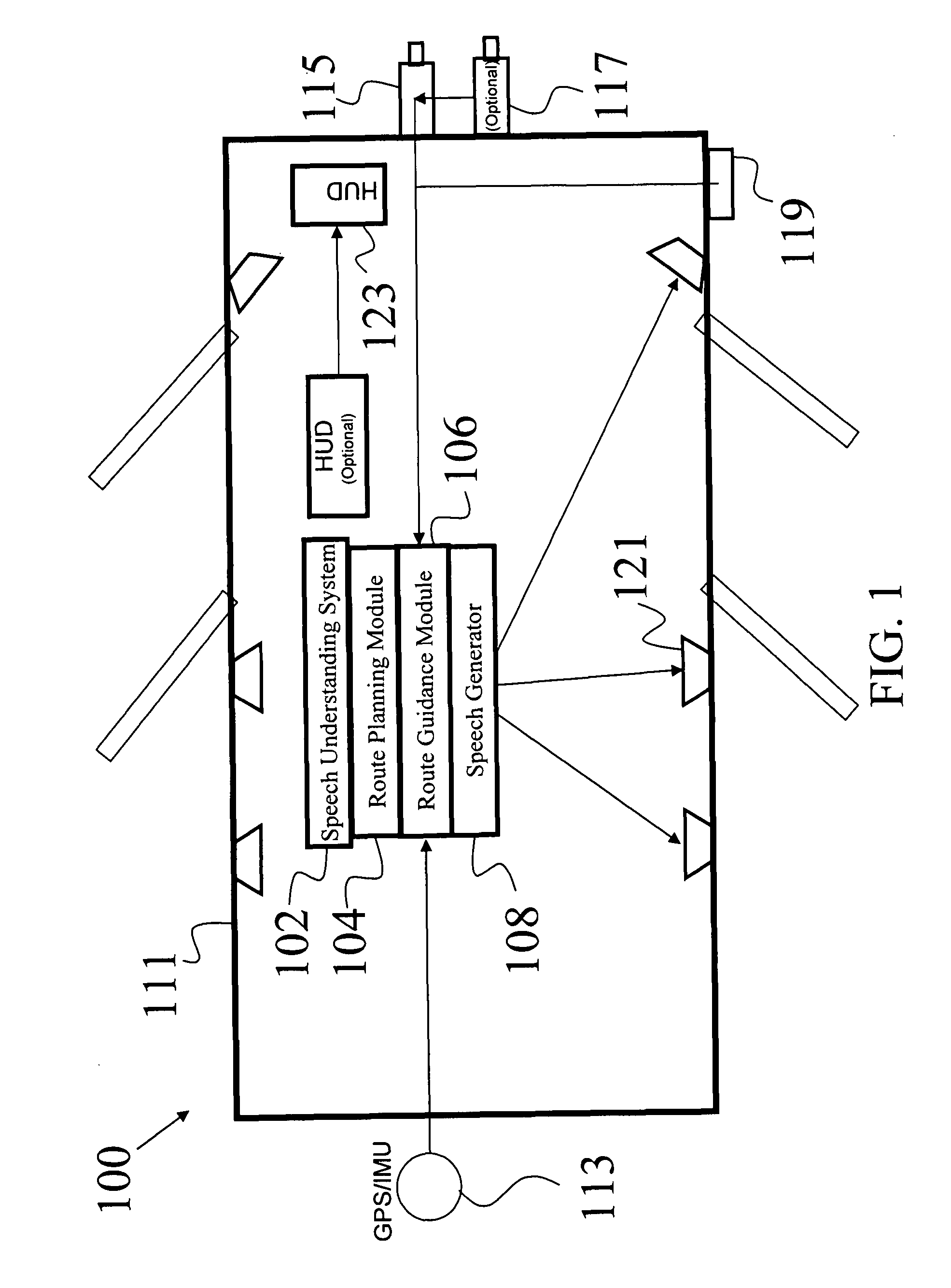 System and method for using context in navigation dialog