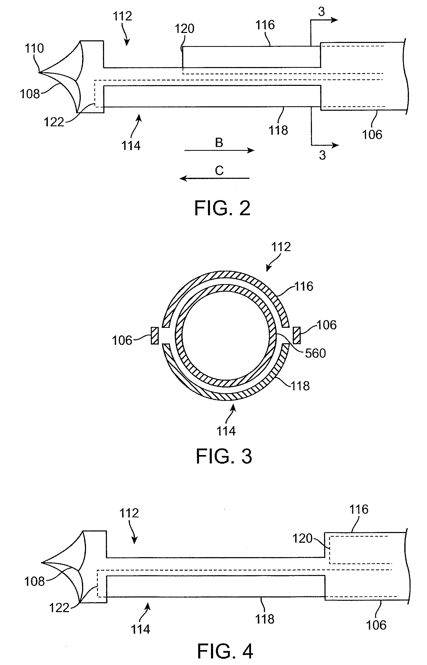 Biopsy device with multiple cutters