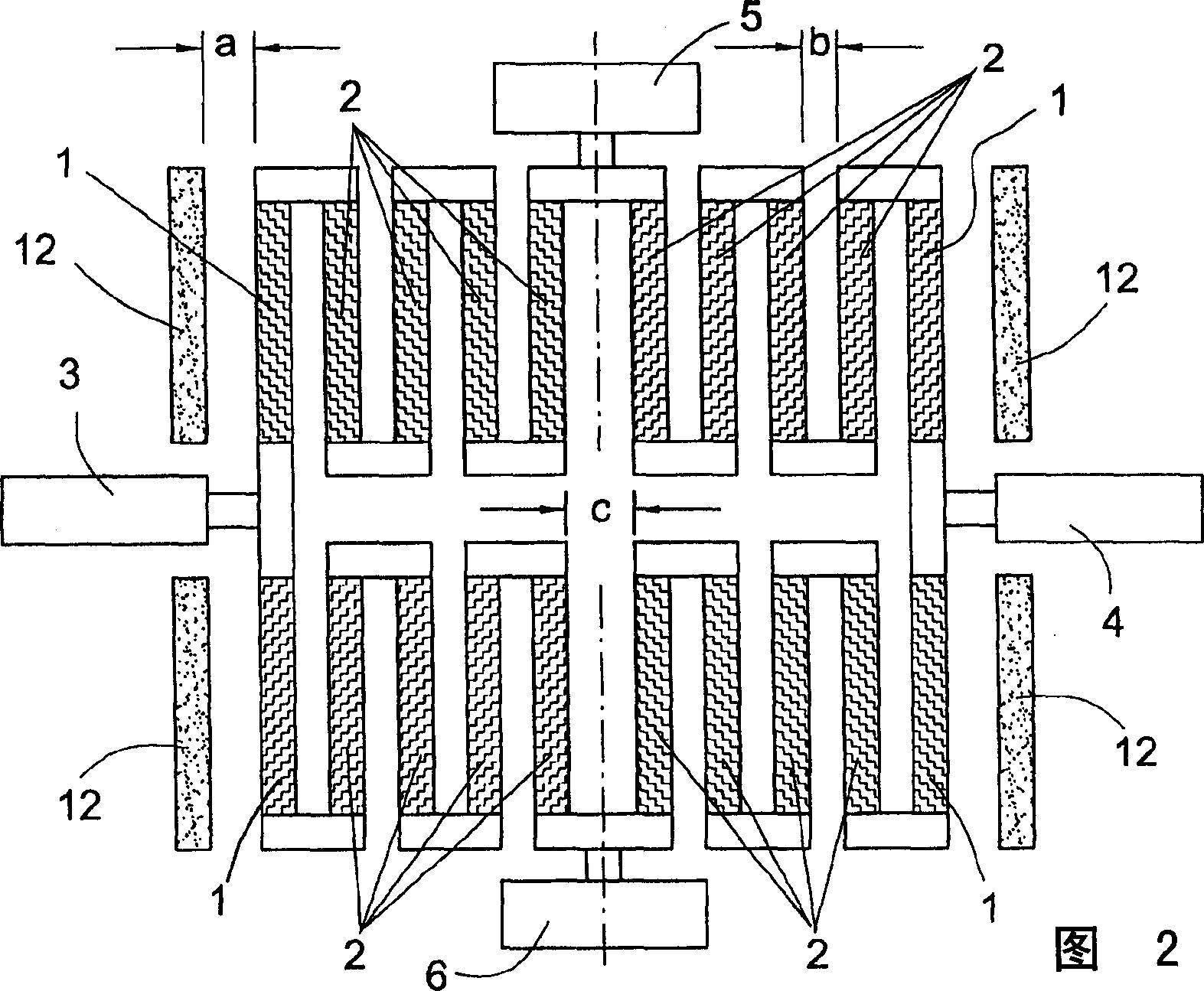 Reluctance sensor