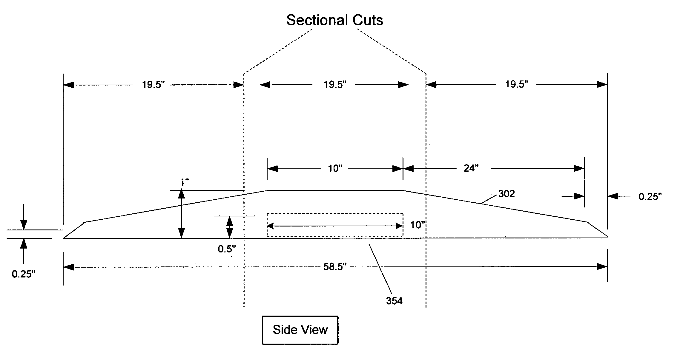 Radio frequency identification for advanced security screening and sortation of baggage