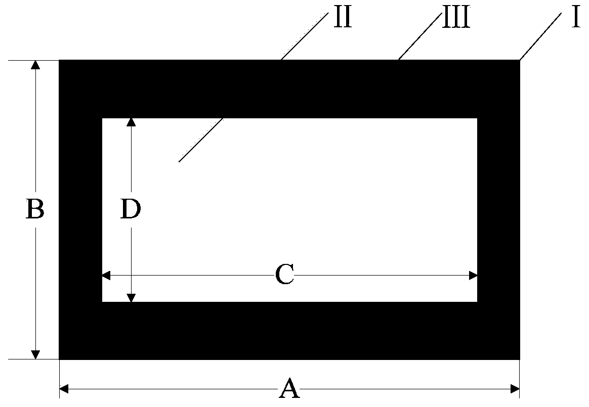 Method and device for adjusting proportion of picture of smart television