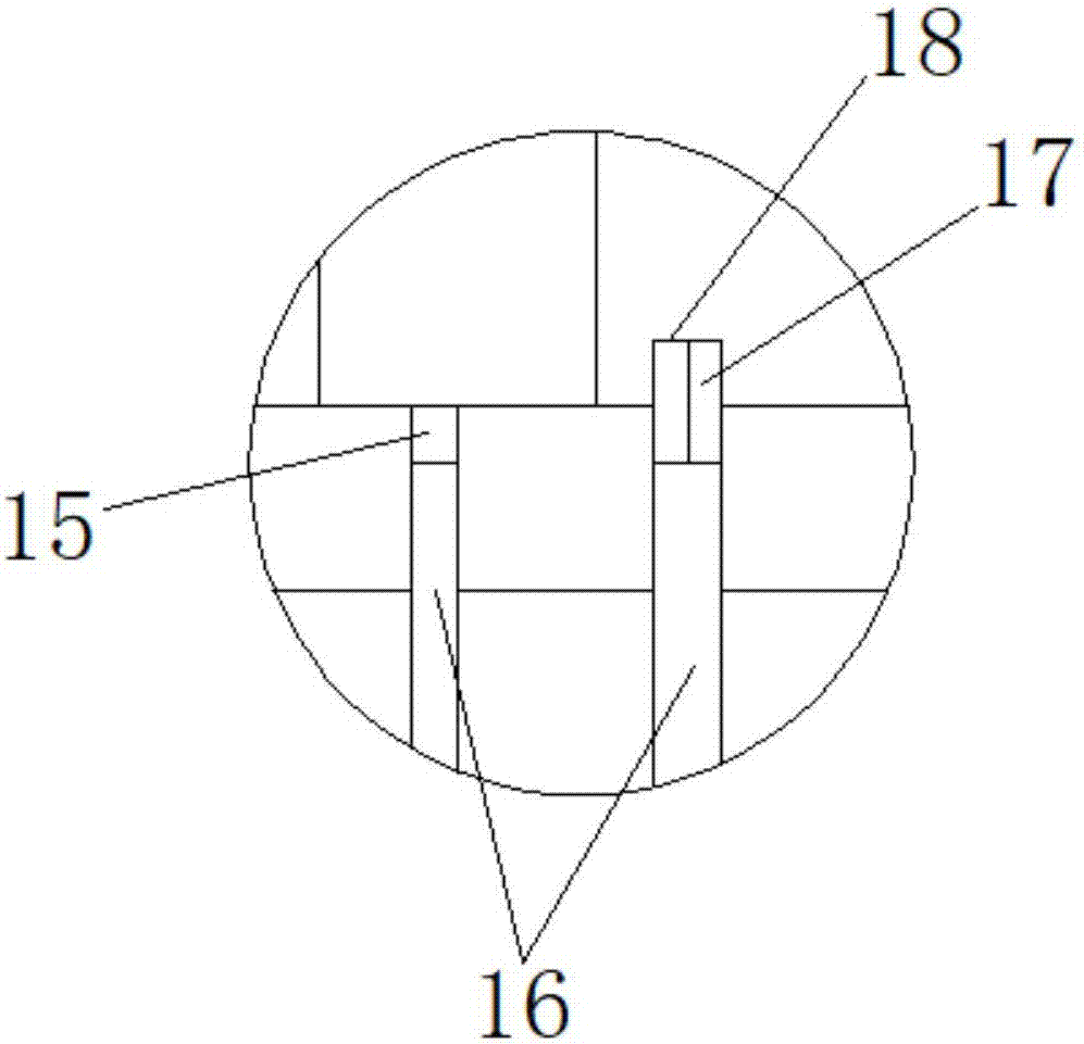 Cutting device for machining