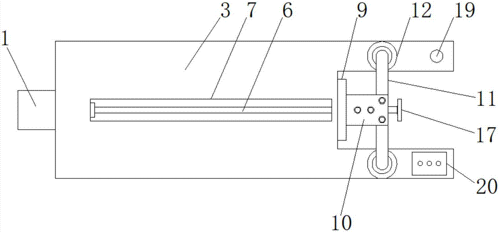 Cutting device for machining