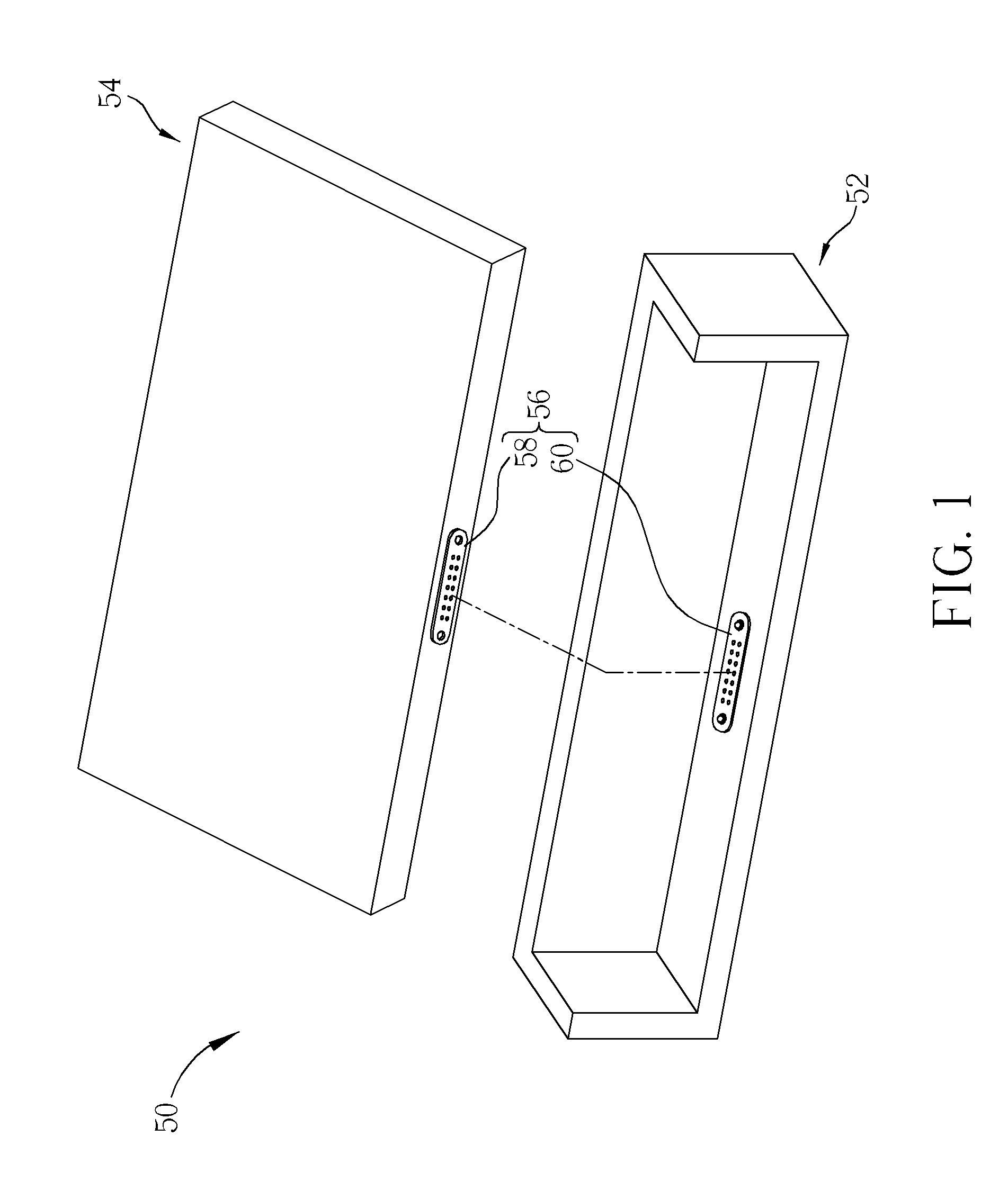 Connector structure and computer system with grounding function