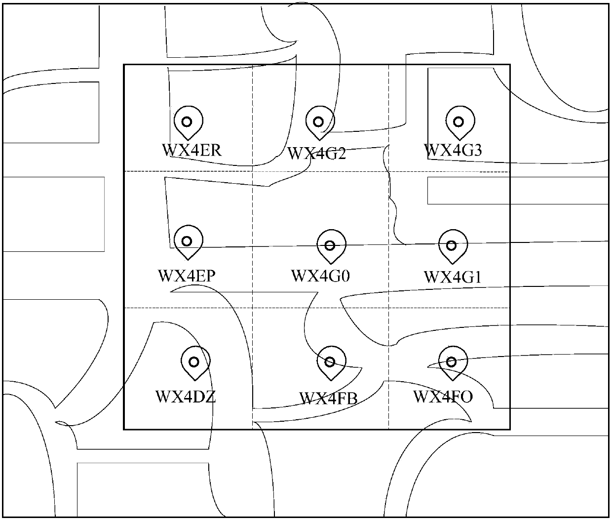 Method, device, and system for acquiring travel data, and equipment