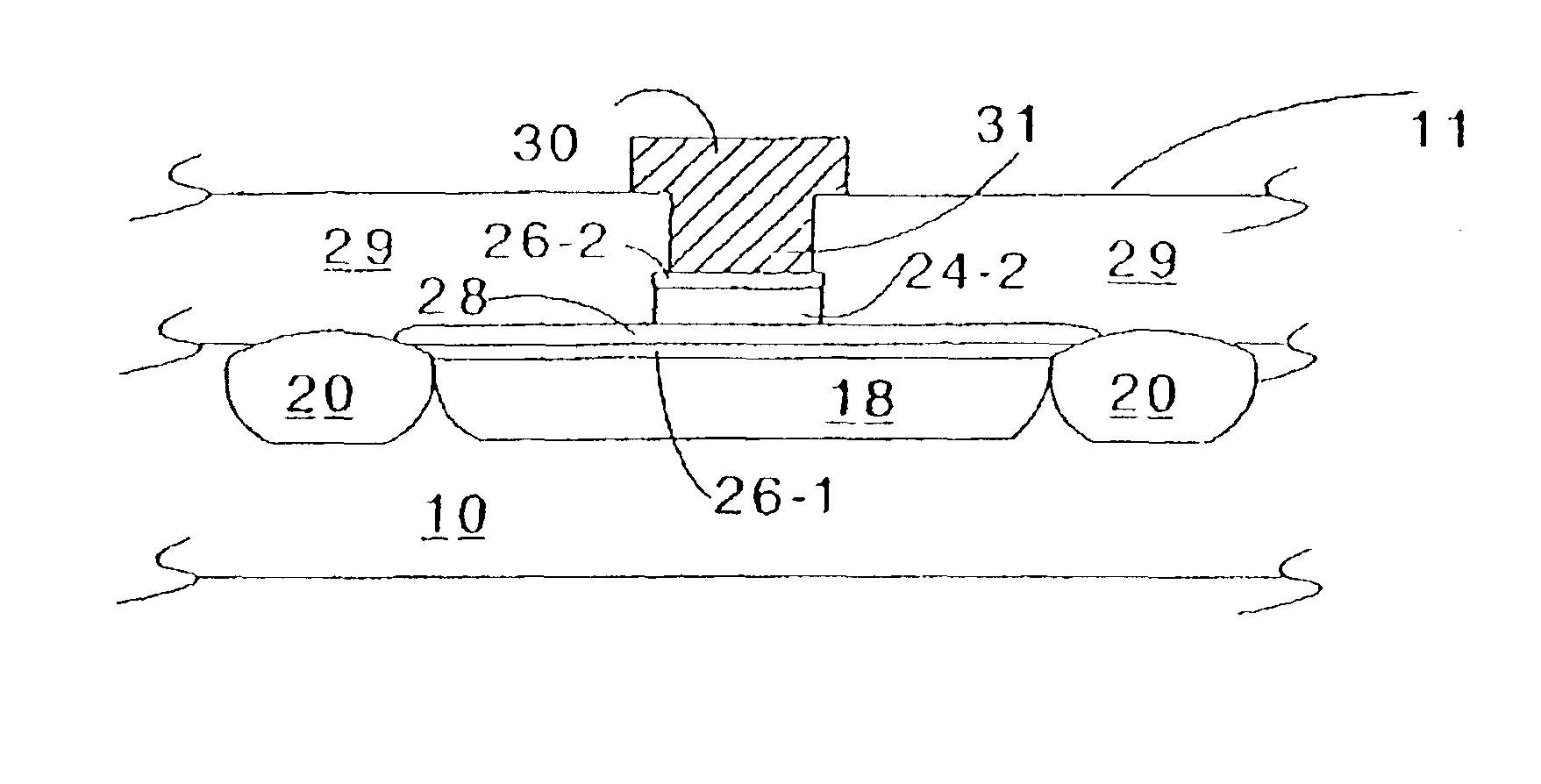 Integrated circuit with reverse engineering protection