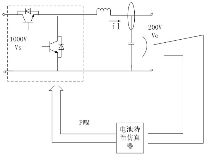 Microgrid energy storage converter empirical test platform