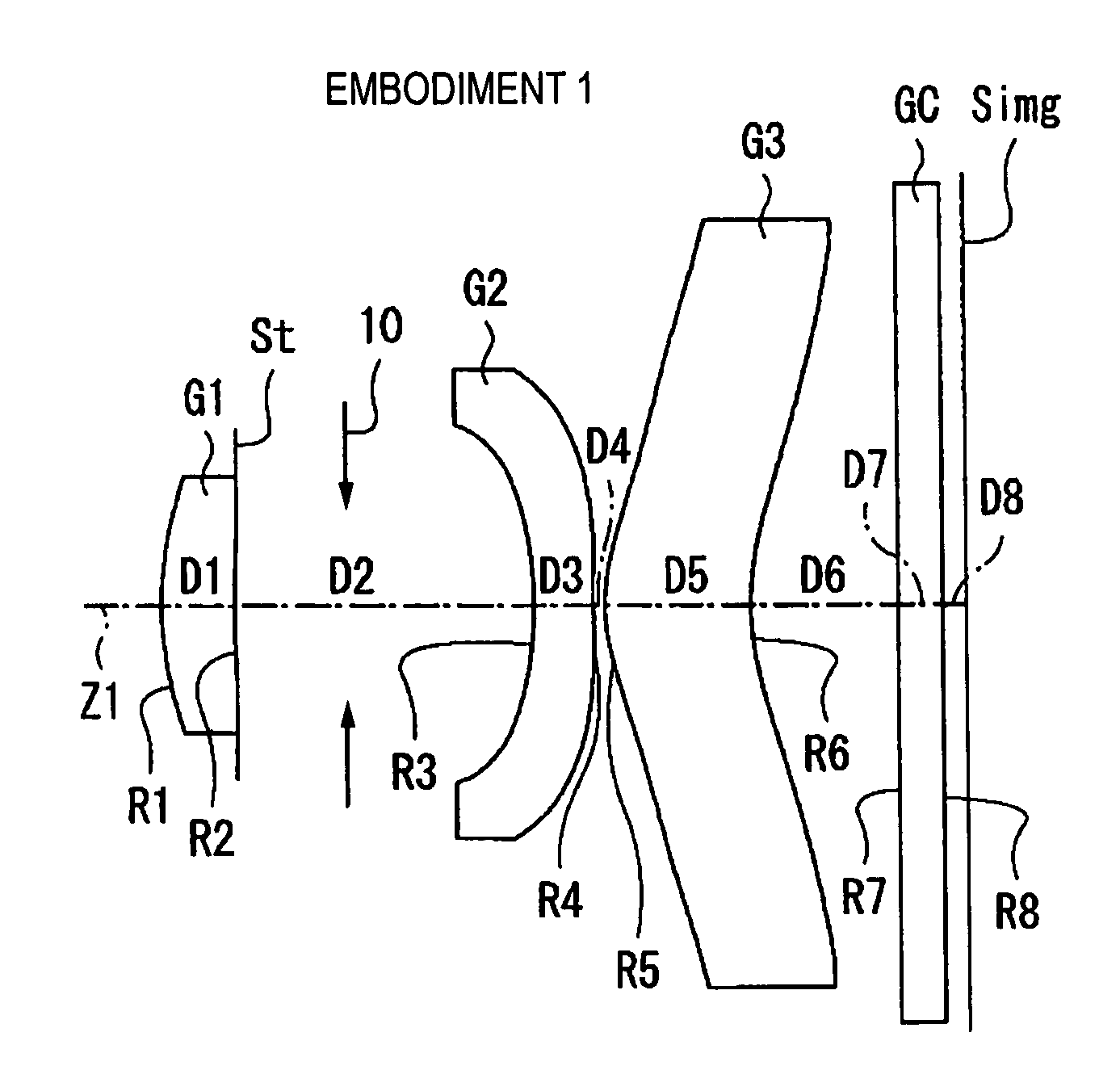 Imaging lens