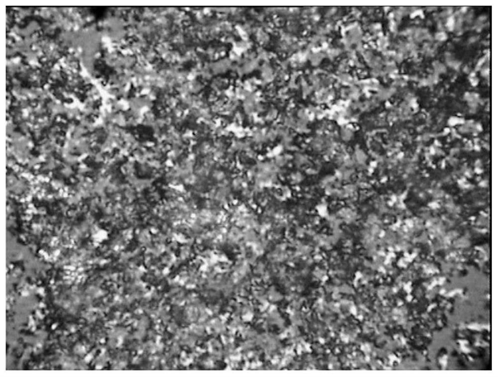 Gradient coating for boiler tail heating surface and preparation method thereof