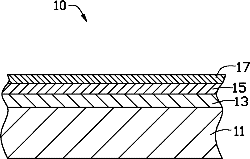 Manufacture method of shell and shell manufactured by method