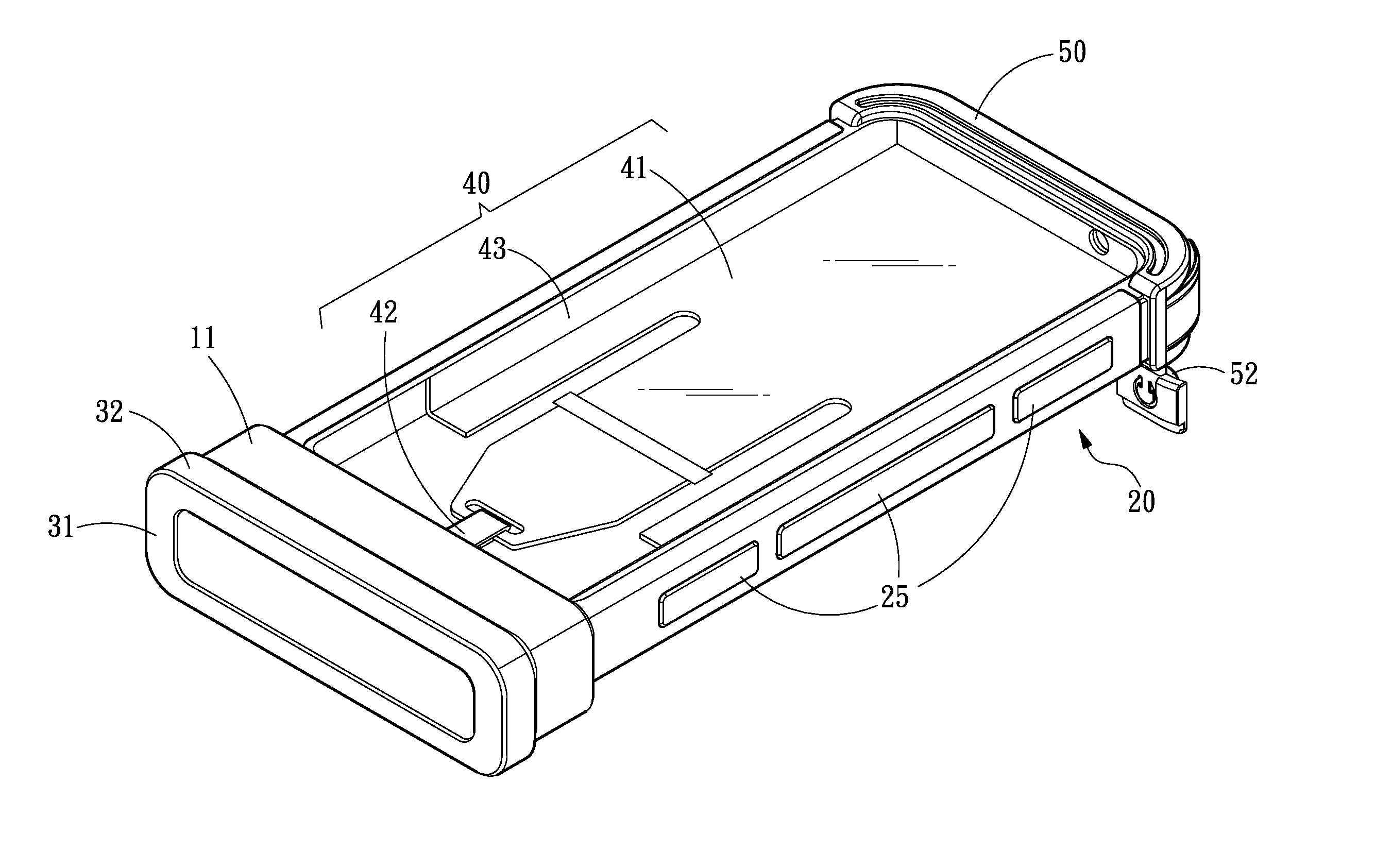 Waterproof protection pouch for mobile devices