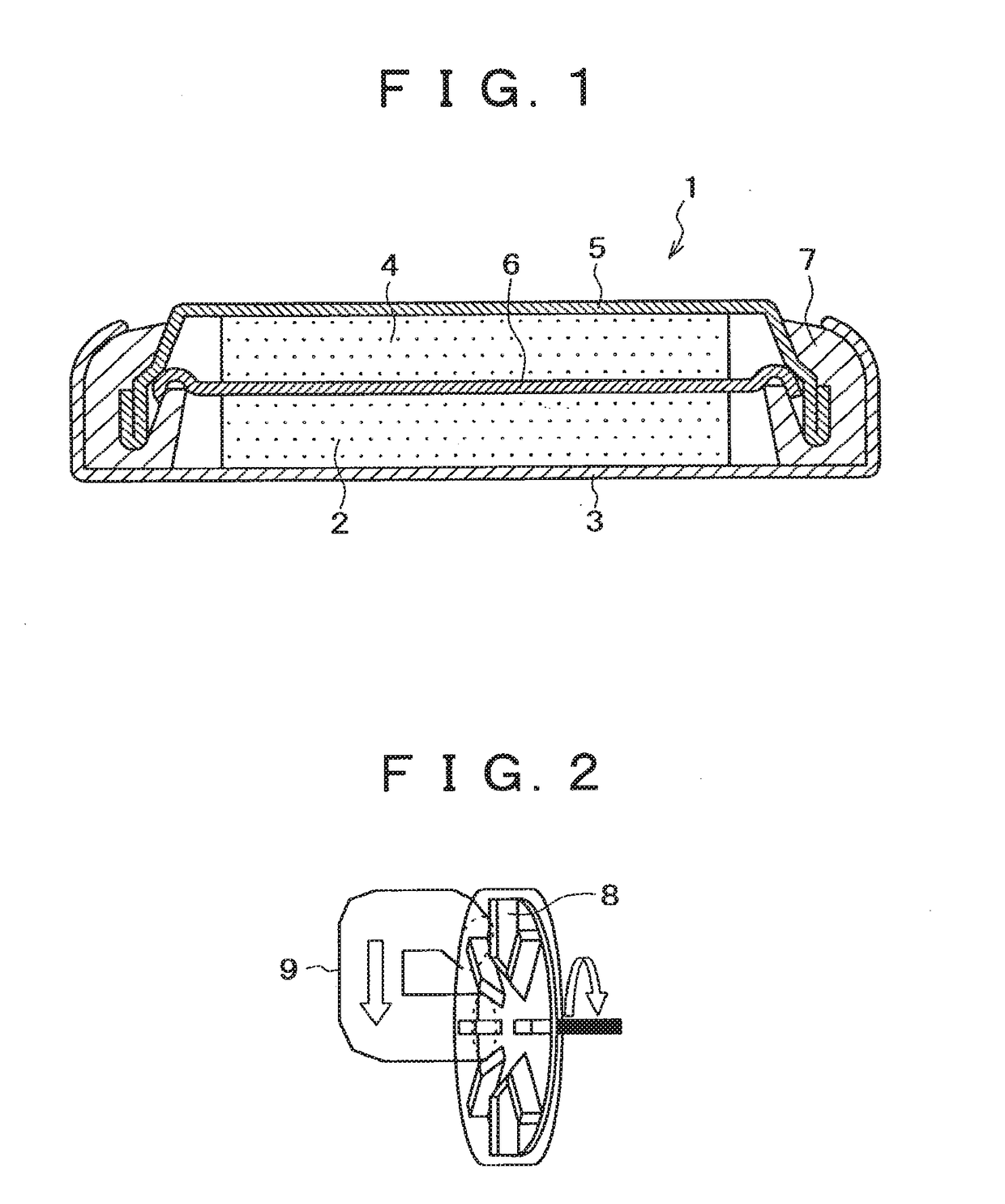 Positive active material and non-aqueous electrolyte secondary battery