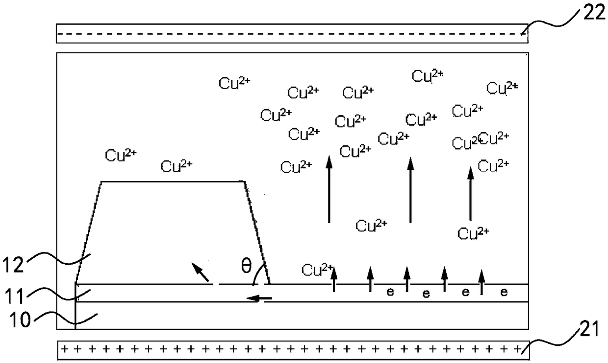 Method of etching metal workpiece and manufacturing method of display panel