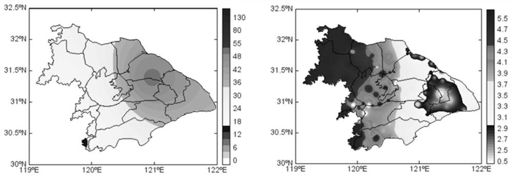 Deep learning-based water regime trend prediction method for dense river network basin and application thereof