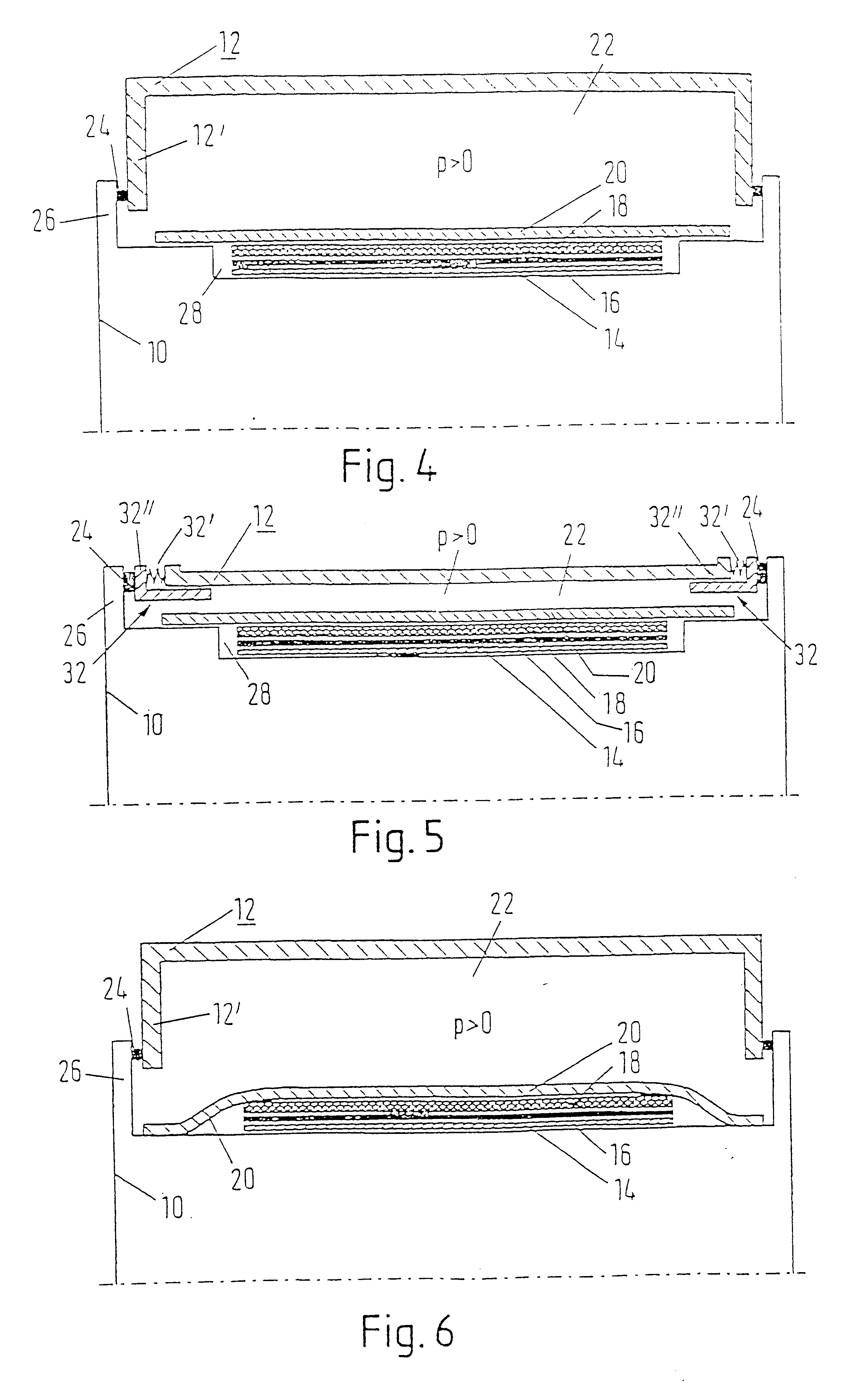 Machine for producing and/or treating a material web