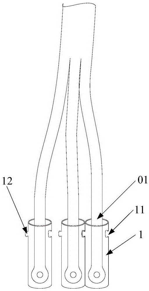 a cable sheath