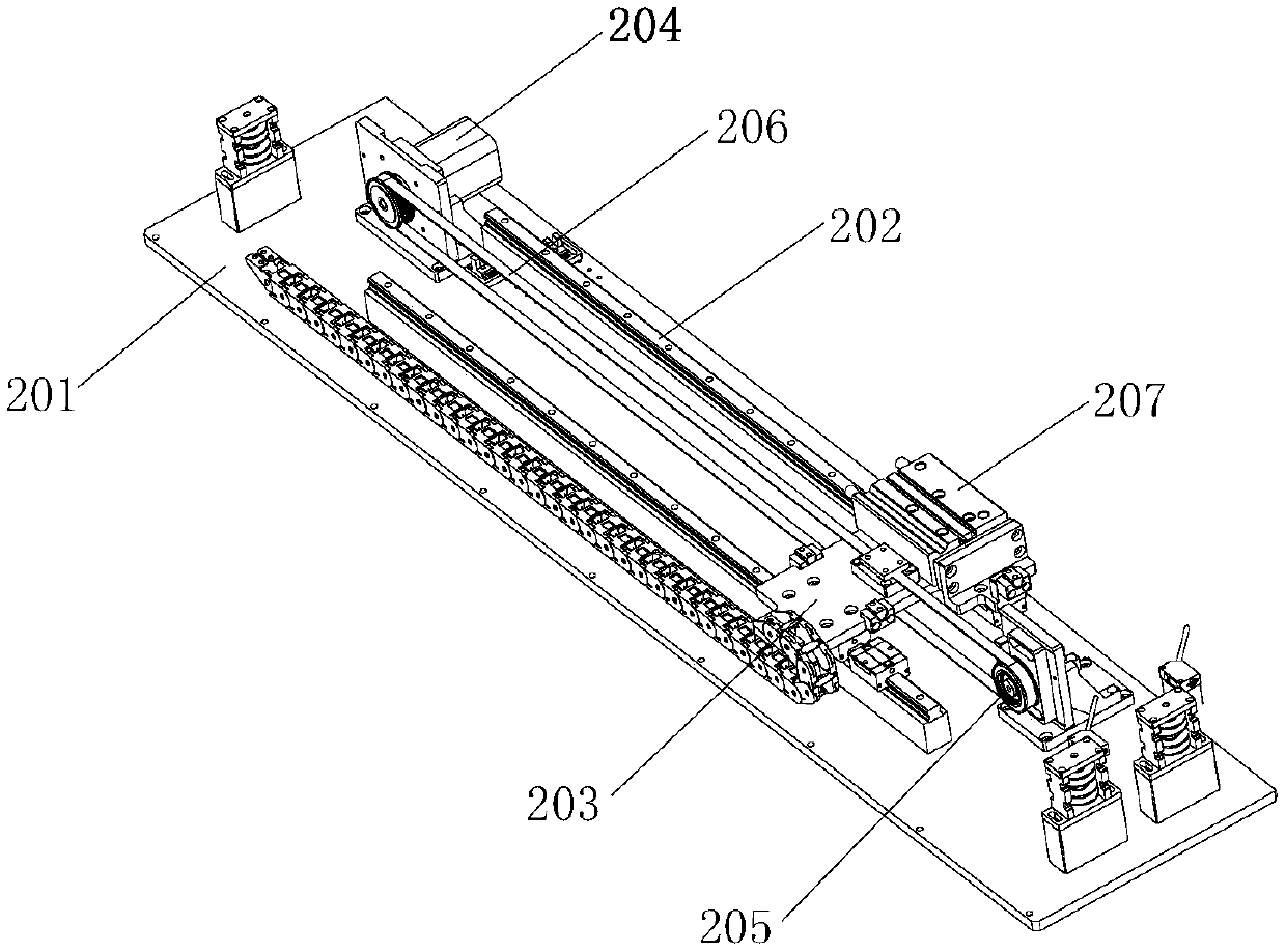 High-temperature-resistance transfer device