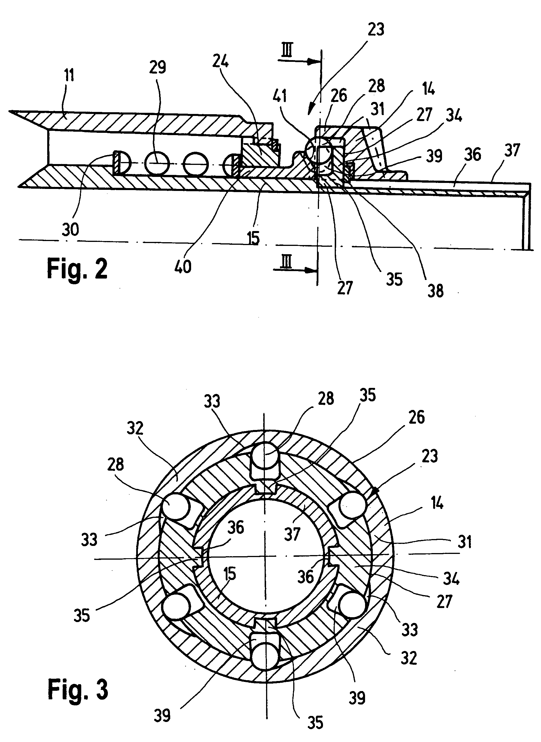 Hand power tool, in particular drill hammer and/or jackhammer