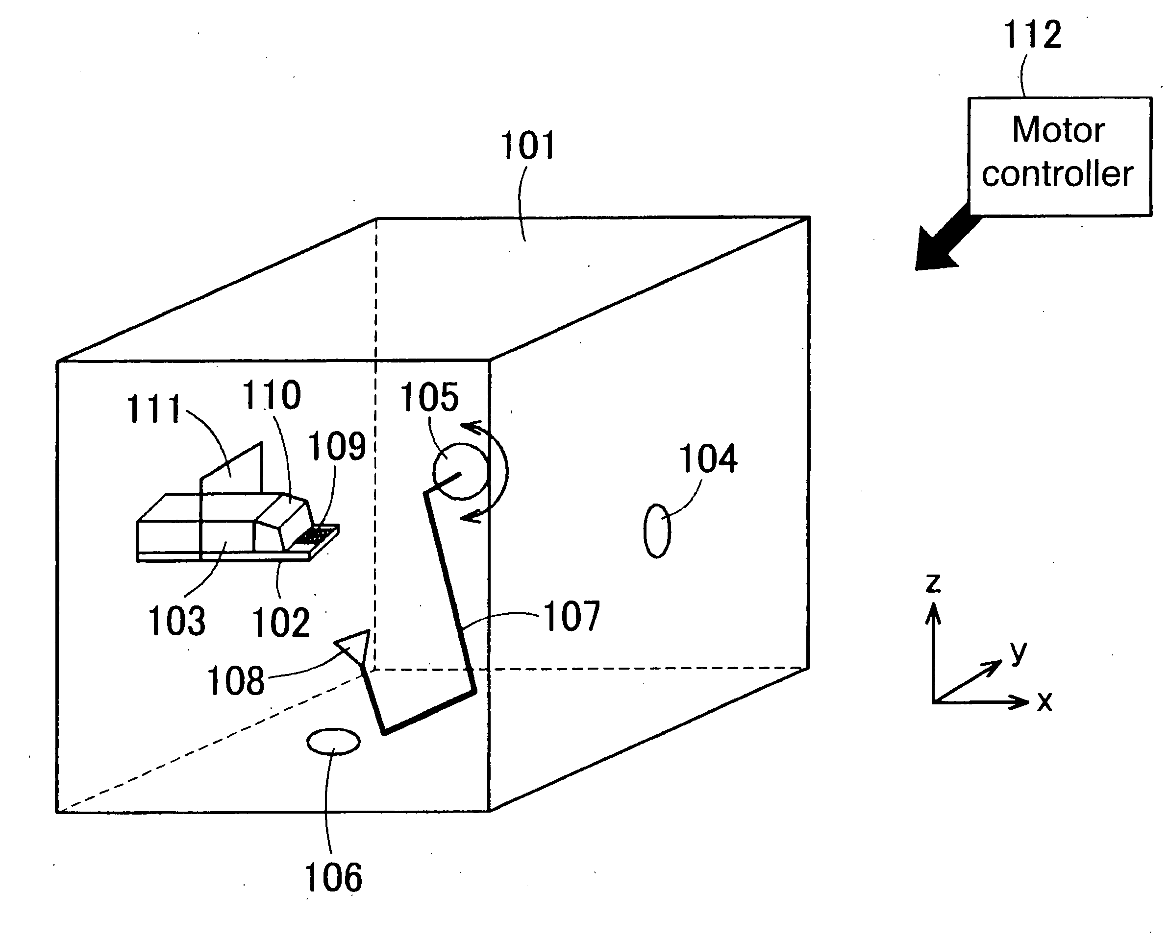 Measurement apparatus and method thereof