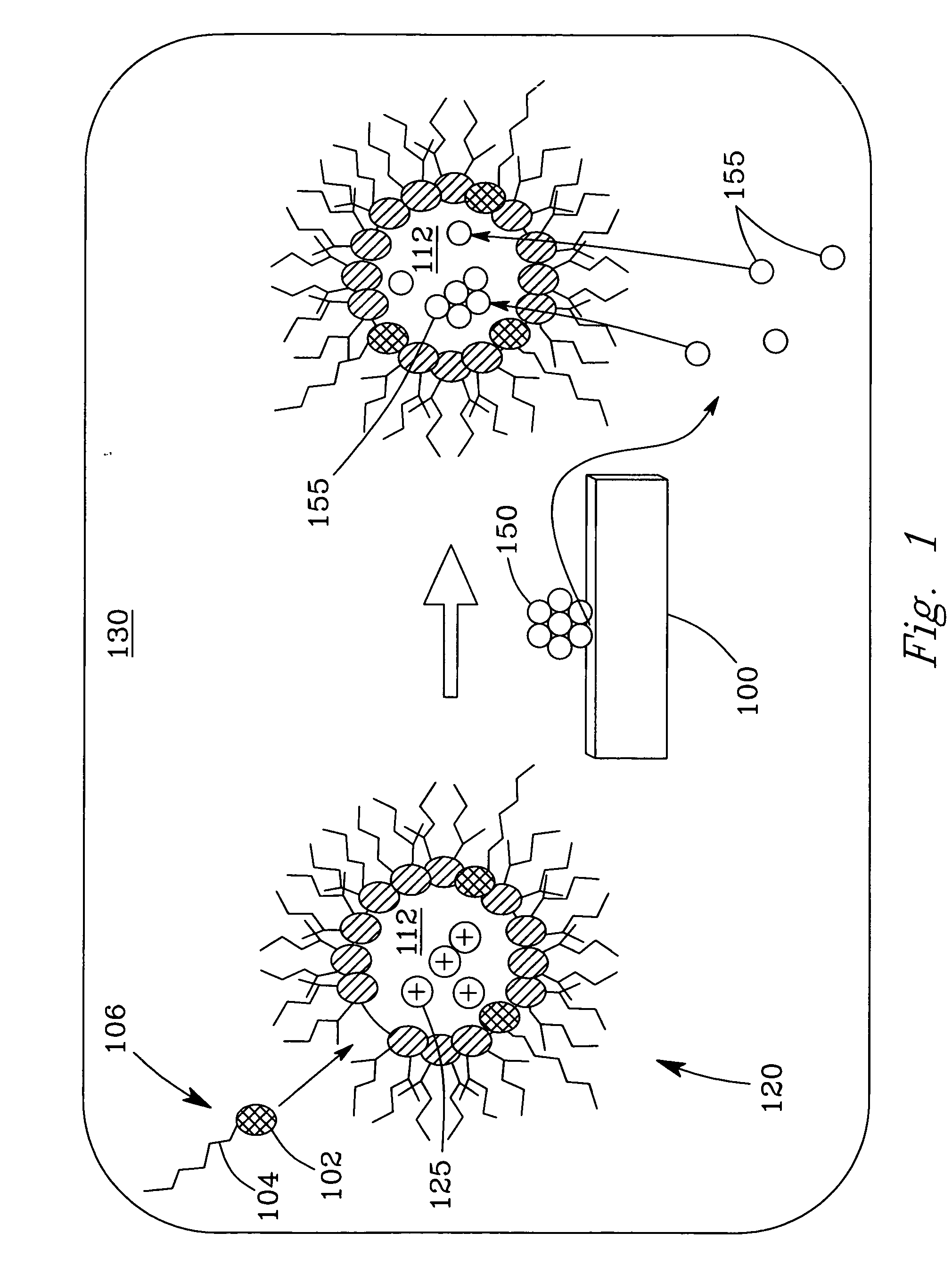 Process and apparatus for removing residues from semiconductor substrates