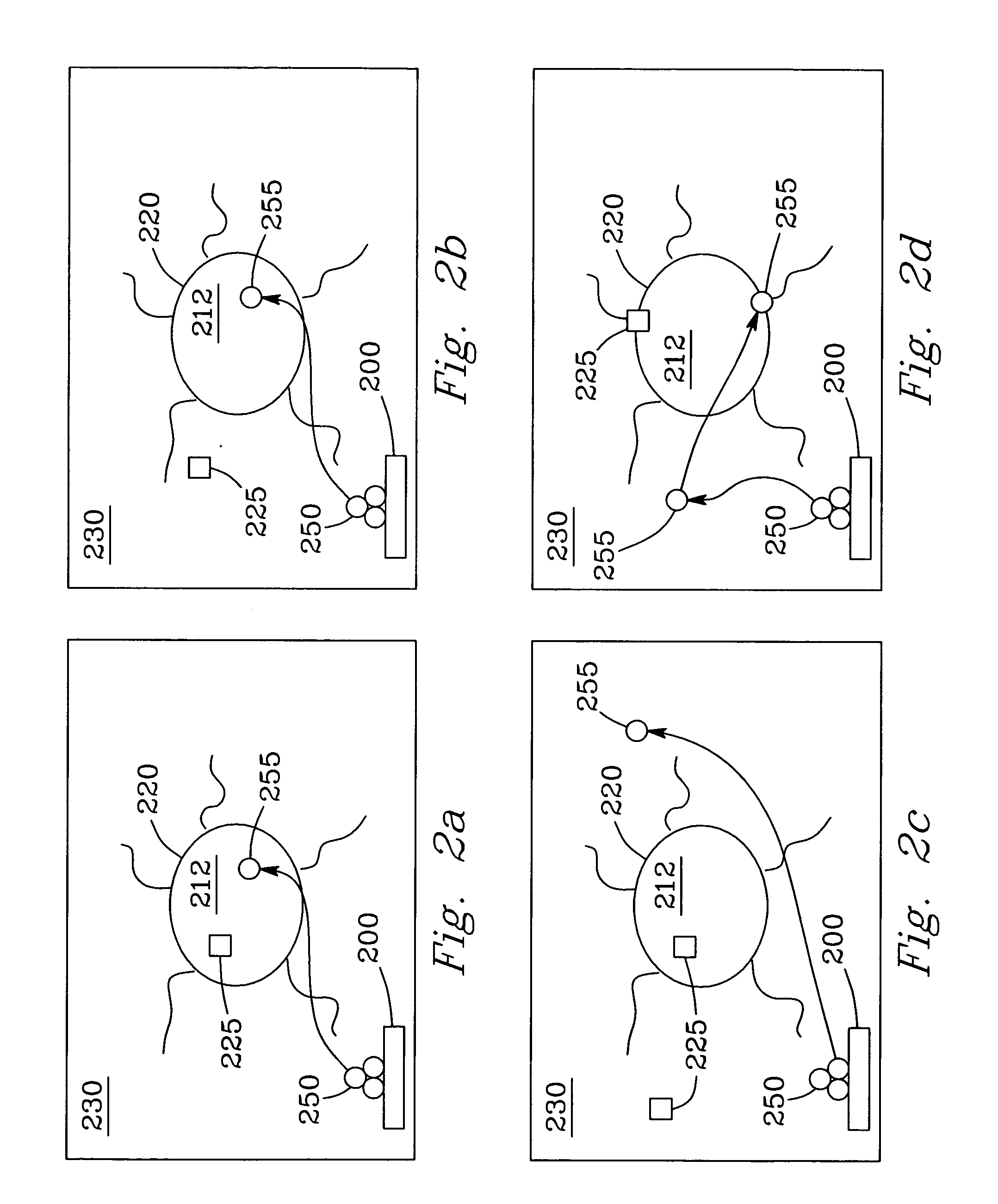 Process and apparatus for removing residues from semiconductor substrates