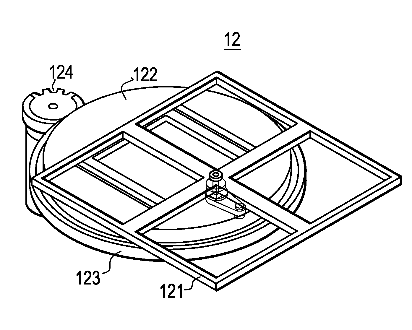 Filter unit, X-ray tube unit, and X-ray imaging system