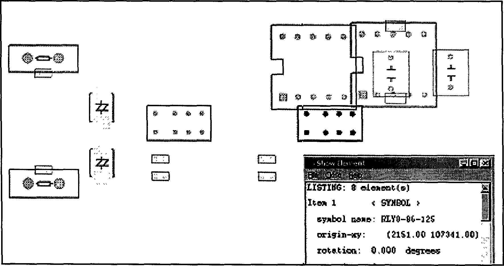 Method for realizing reutilization in printed circuit board design