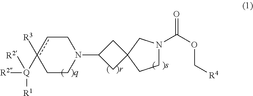 Muscarinic agonists