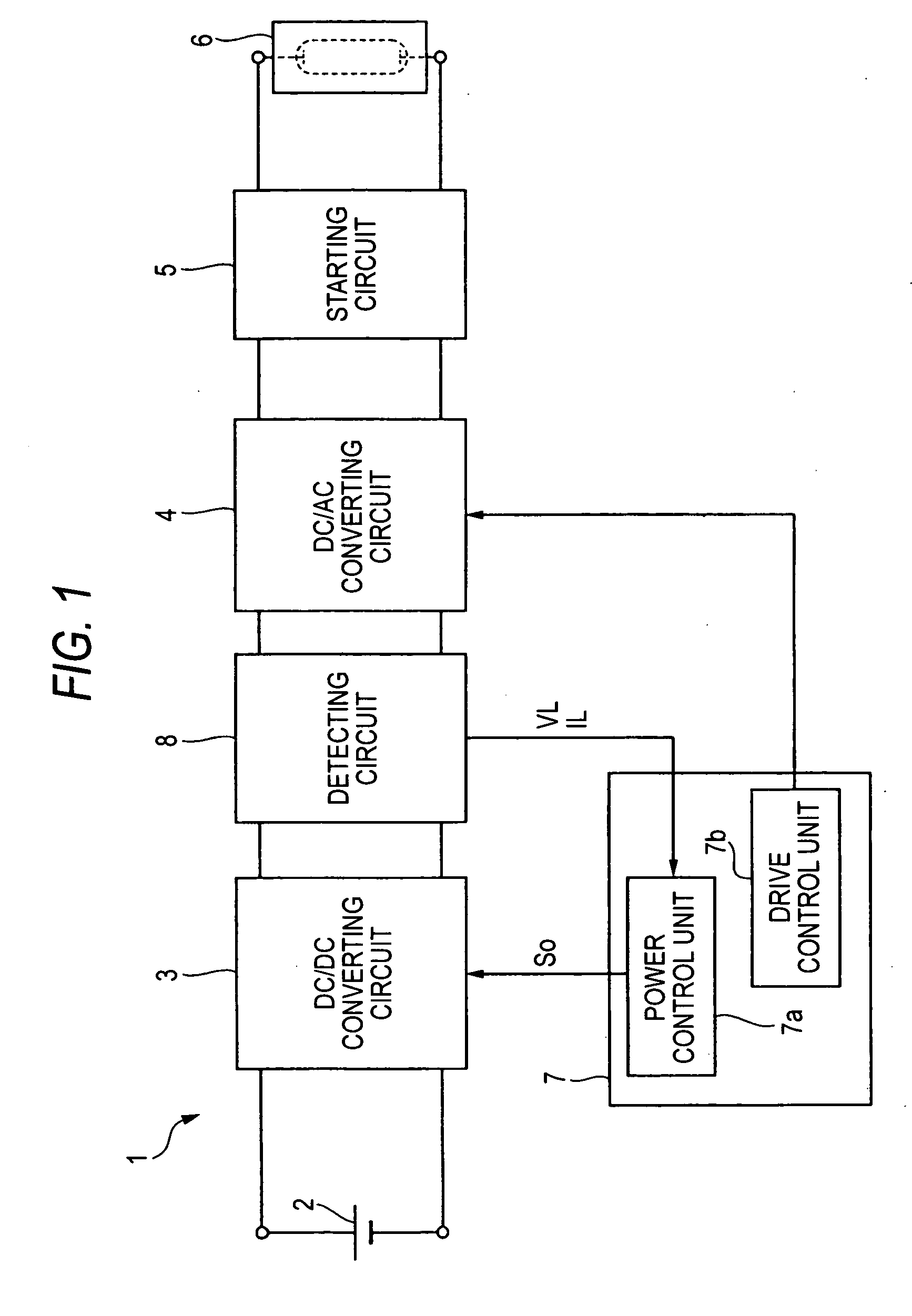 Lighting circuit