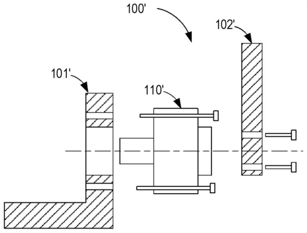 Robot and assembly method thereof