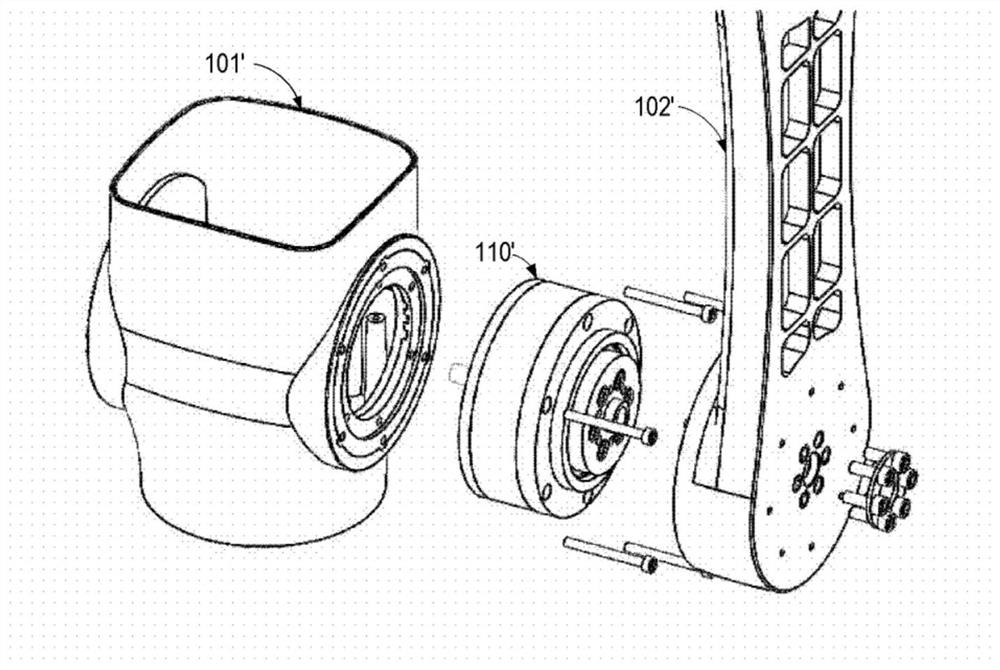 Robot and assembly method thereof