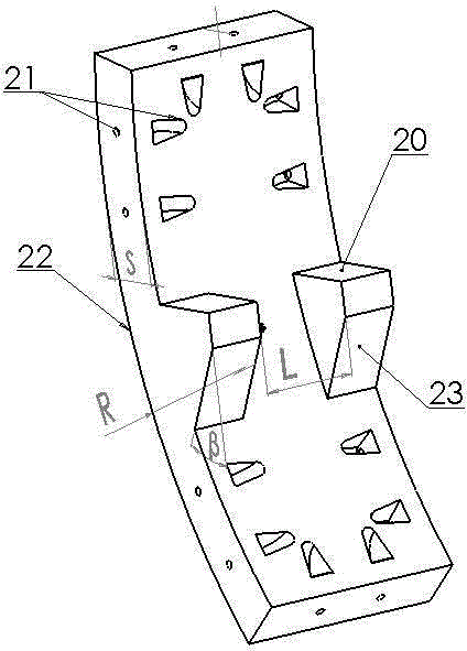 Rapid shuttle single-tunnel double-decker track subway