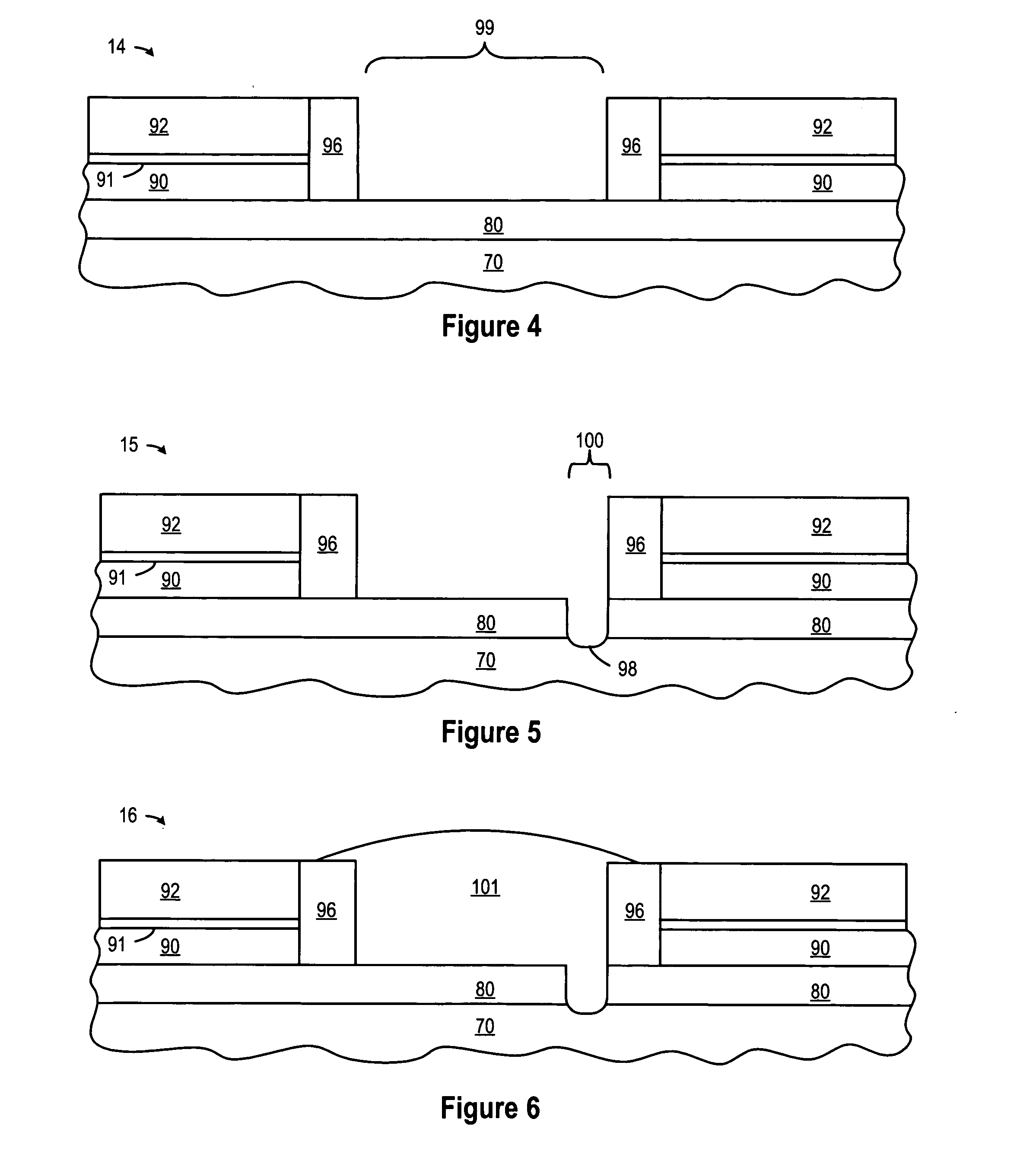 Dual surface SOI by lateral epitaxial overgrowth