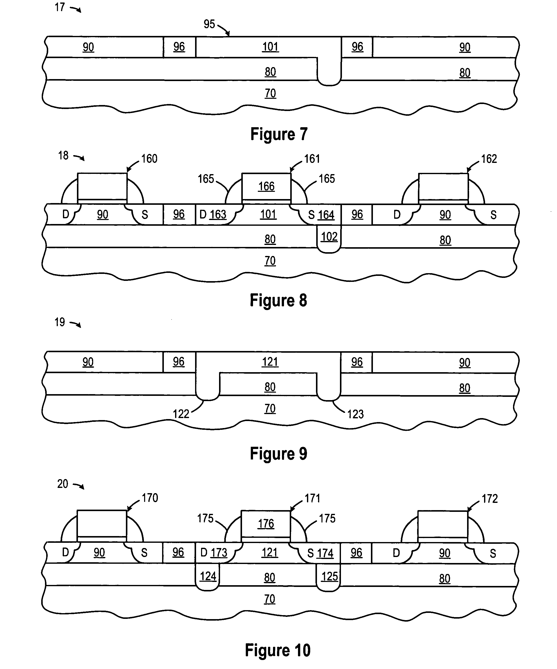 Dual surface SOI by lateral epitaxial overgrowth